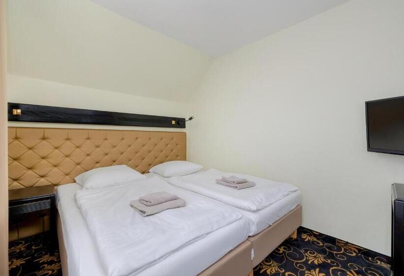 חדר סטנדרט עם מרפסת, Gryf Ośrodek Międzywodzie