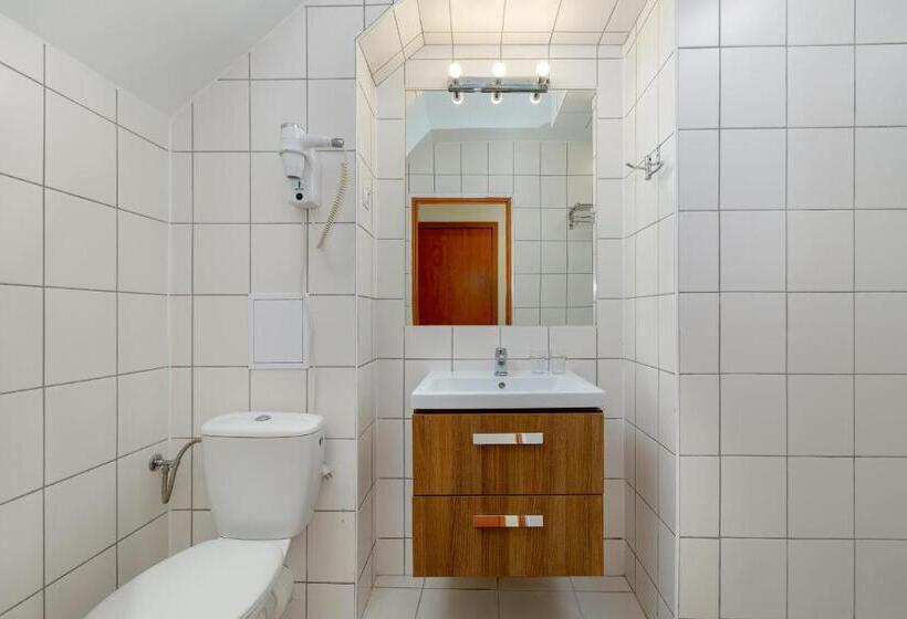 חדר סטנדרט עם מרפסת, Gryf Ośrodek Międzywodzie