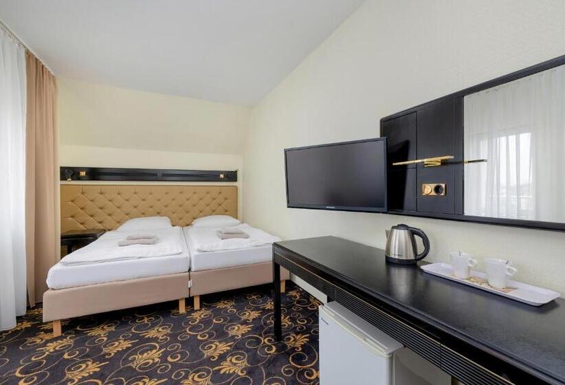 חדר סטנדרט עם מרפסת, Gryf Ośrodek Międzywodzie