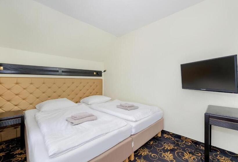 חדר סטנדרט עם מרפסת, Gryf Ośrodek Międzywodzie