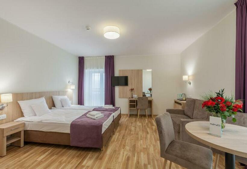 اتاق استاندارد, Silesia Krynica