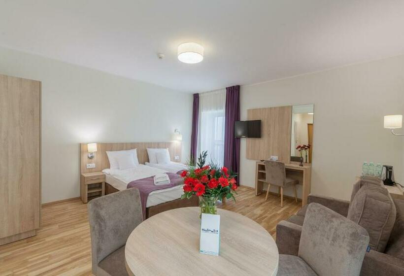 اتاق استاندارد, Silesia Krynica