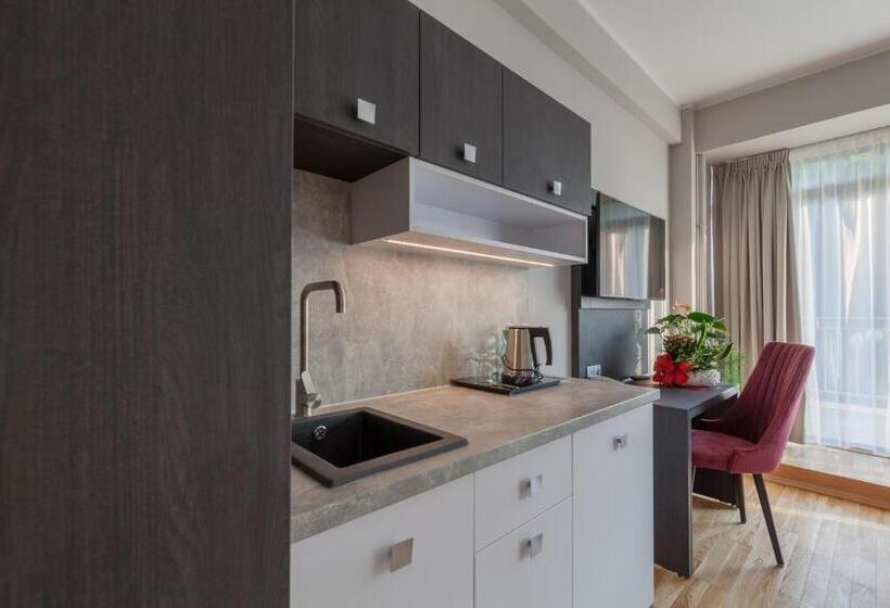 اتاق لوکس, Silesia Krynica