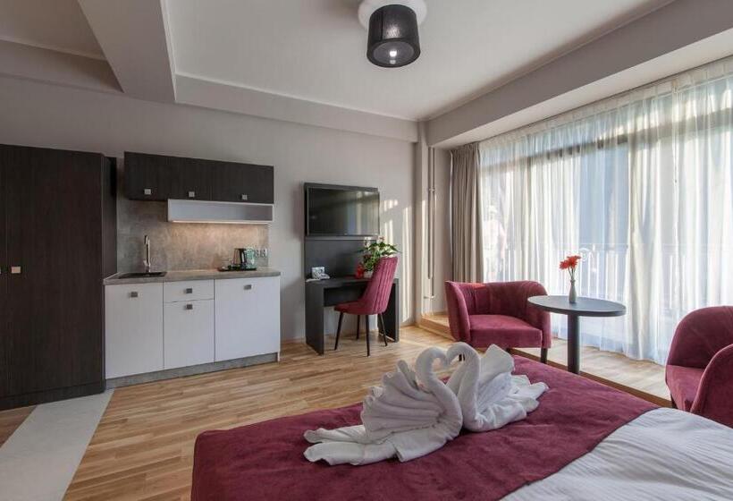 اتاق لوکس, Silesia Krynica