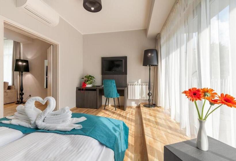 اتاق لوکس سه تخته, Silesia Krynica