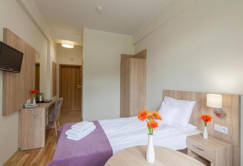 اتاق استاندارد یک نفره, Silesia Krynica