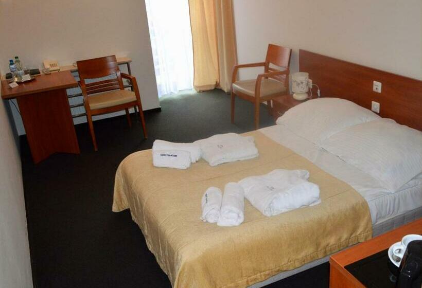 اتاق استاندارد, Termy Pałacowe