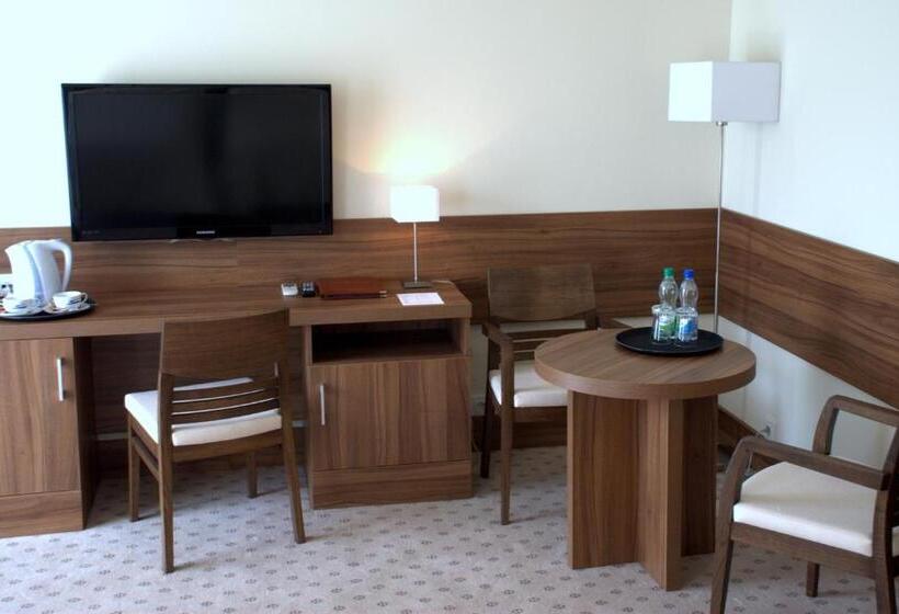 سوییت, Termy Pałacowe