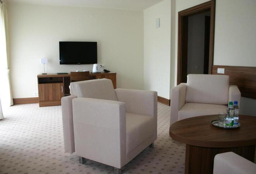 سوییت, Termy Pałacowe