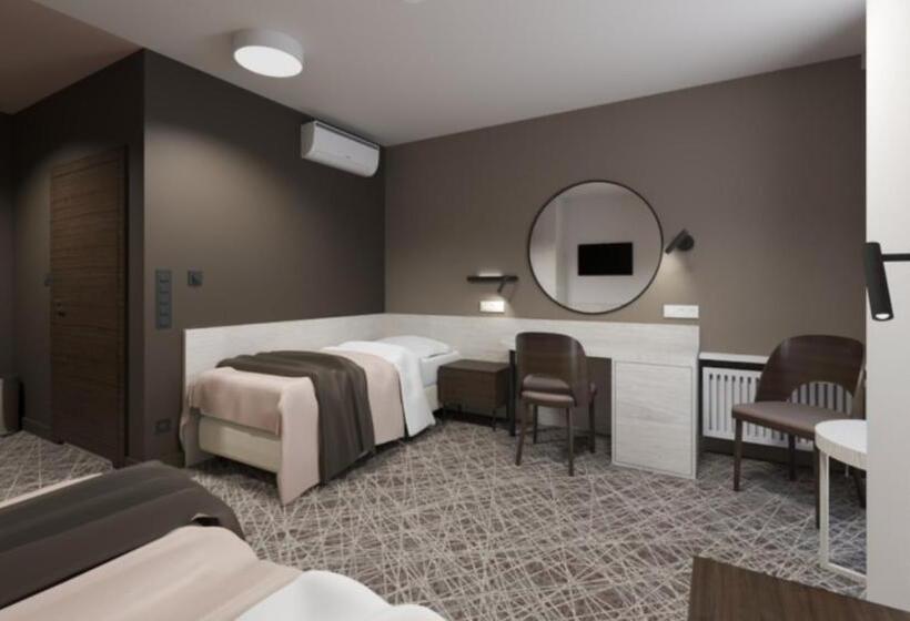 اتاق استاندارد, Termy Pałacowe