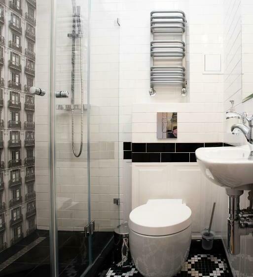 آپارتمان 1 خوابه, Willa Krakowska