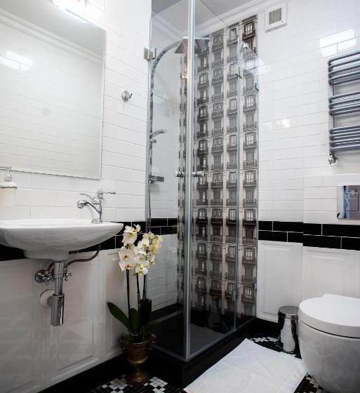 آپارتمان 1 خوابه, Willa Krakowska