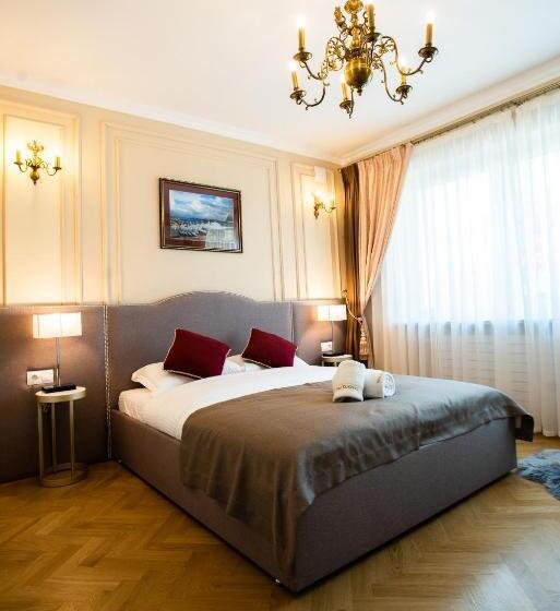 آپارتمان 1 خوابه, Willa Krakowska