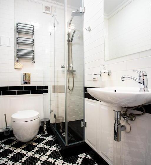 آپارتمان 1 خوابه, Willa Krakowska