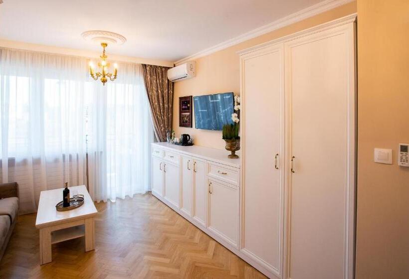 استودیوی استاندارد, Willa Krakowska