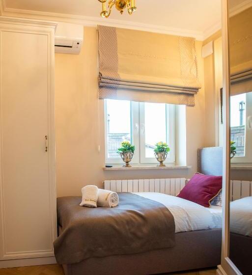 آپارتمان 1 خوابه, Willa Krakowska