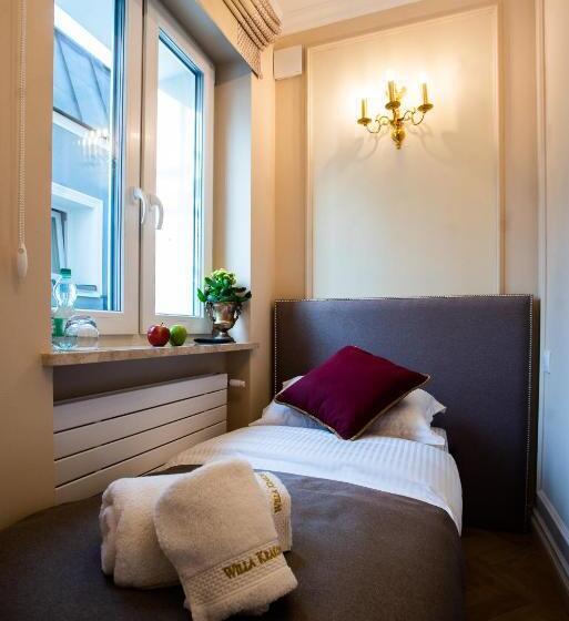 آپارتمان 1 خوابه, Willa Krakowska