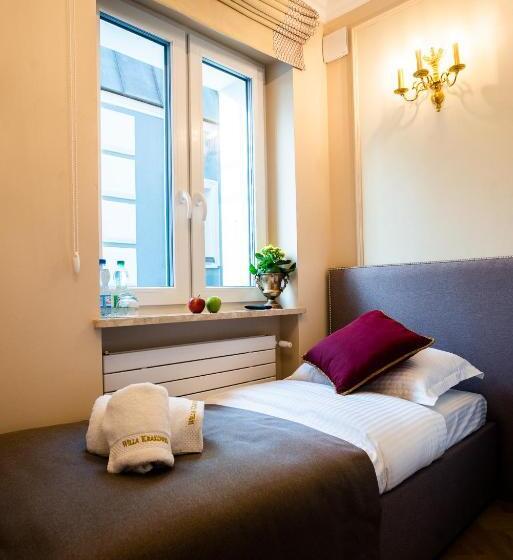 آپارتمان 1 خوابه, Willa Krakowska