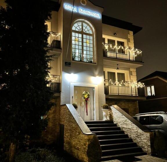 اتاق استاندارد یک نفره, Willa Krakowska