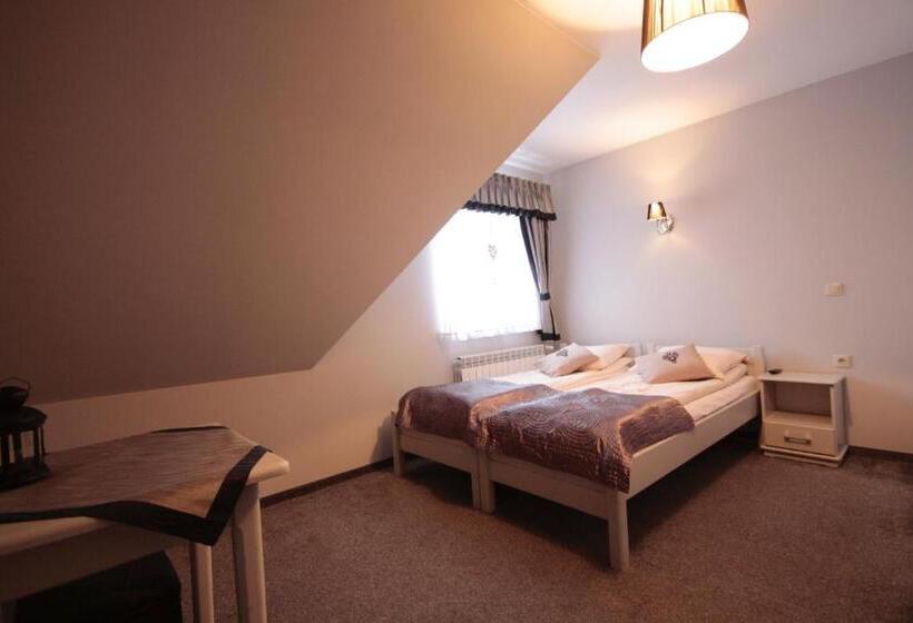 标准间, Dom Wypoczynkowy U Czerników