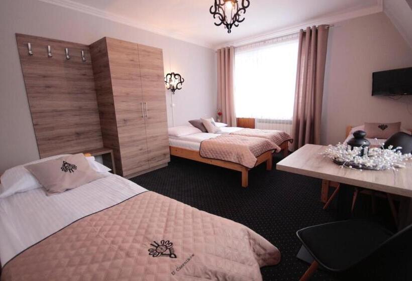 四人标准间, Dom Wypoczynkowy U Czerników