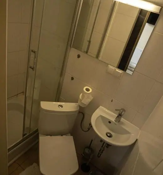 Standard Yhden Hengen Huone, Szara Willa