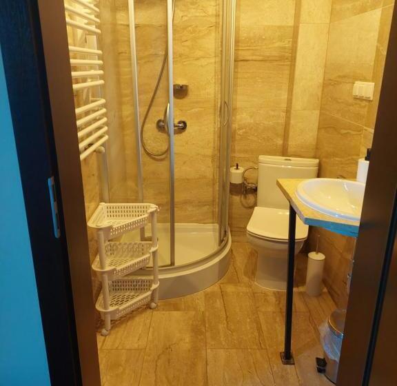 اتاق استاندارد چهار تخته, Szara Willa