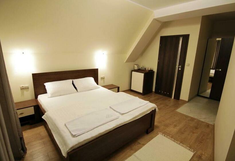 חדר סטנדרט נוף להרים, Wilcznik 10