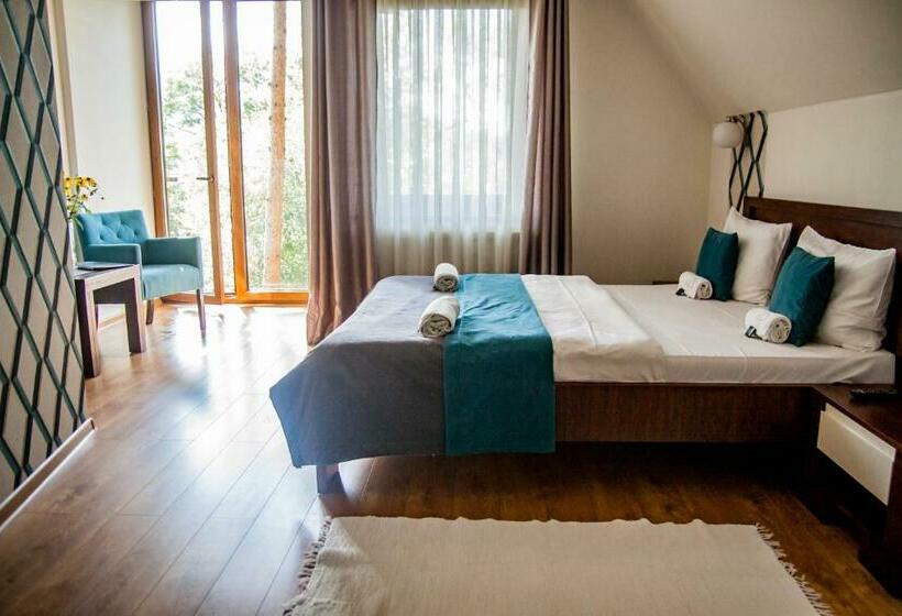 חדר סטנדרט נוף להרים, Wilcznik 10