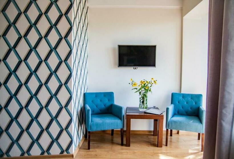 חדר סטנדרט נוף להרים, Wilcznik 10