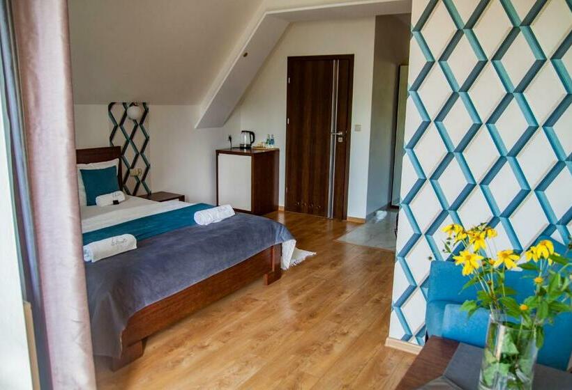 חדר סטנדרט נוף להרים, Wilcznik 10