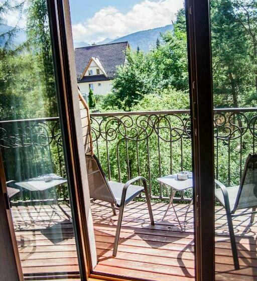 חדר דלוקס עם מרפסת, Wilcznik 10