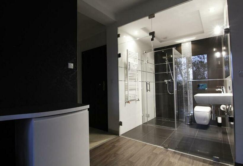 חדר דלוקס עם מרפסת, Wilcznik 10