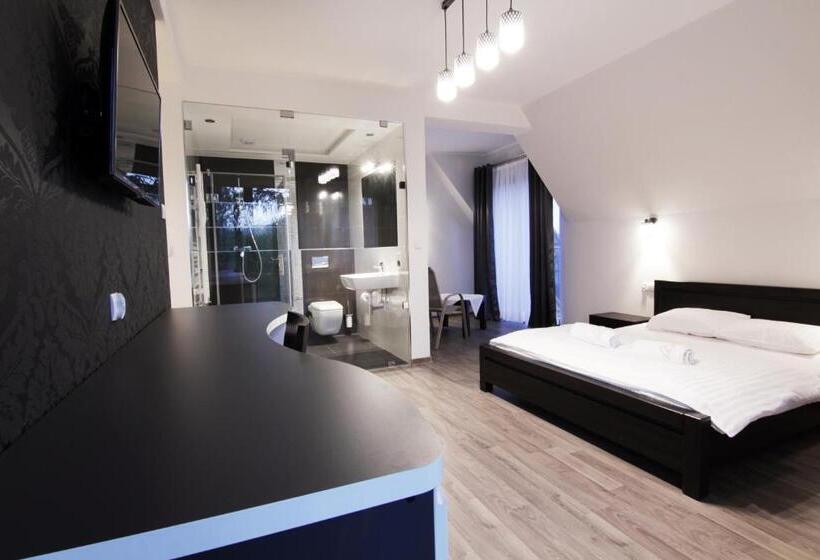 חדר דלוקס עם מרפסת, Wilcznik 10