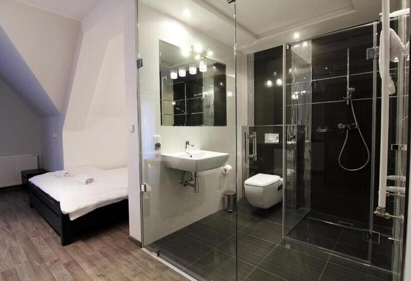 חדר דלוקס עם מרפסת, Wilcznik 10