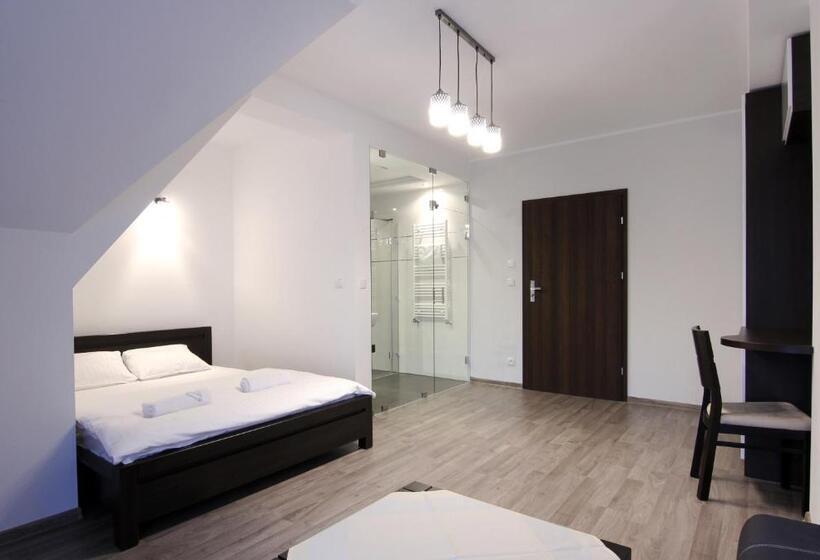 חדר דלוקס עם מרפסת, Wilcznik 10