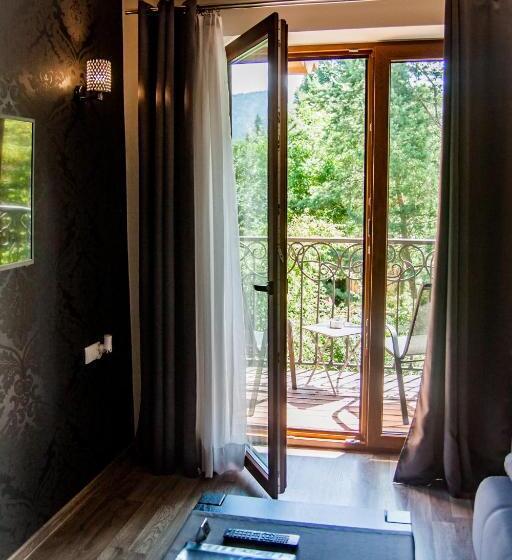 חדר דלוקס עם מרפסת, Wilcznik 10