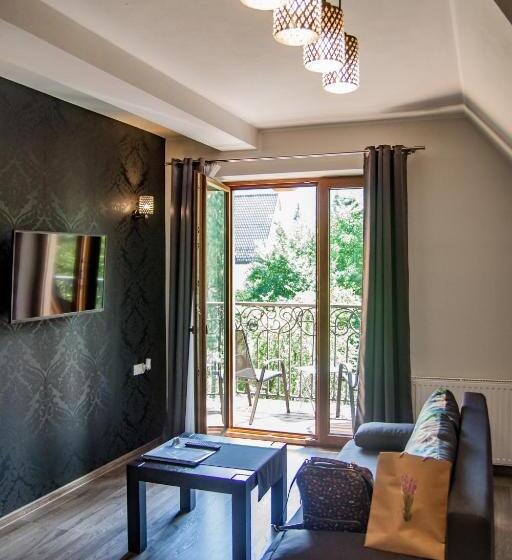 חדר דלוקס עם מרפסת, Wilcznik 10