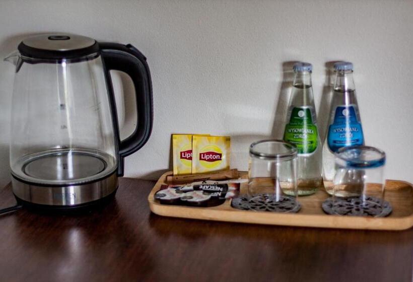 חדר סטנדרט עם מרפסת, Wilcznik 10