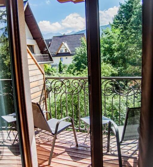 חדר סטנדרט עם מרפסת, Wilcznik 10