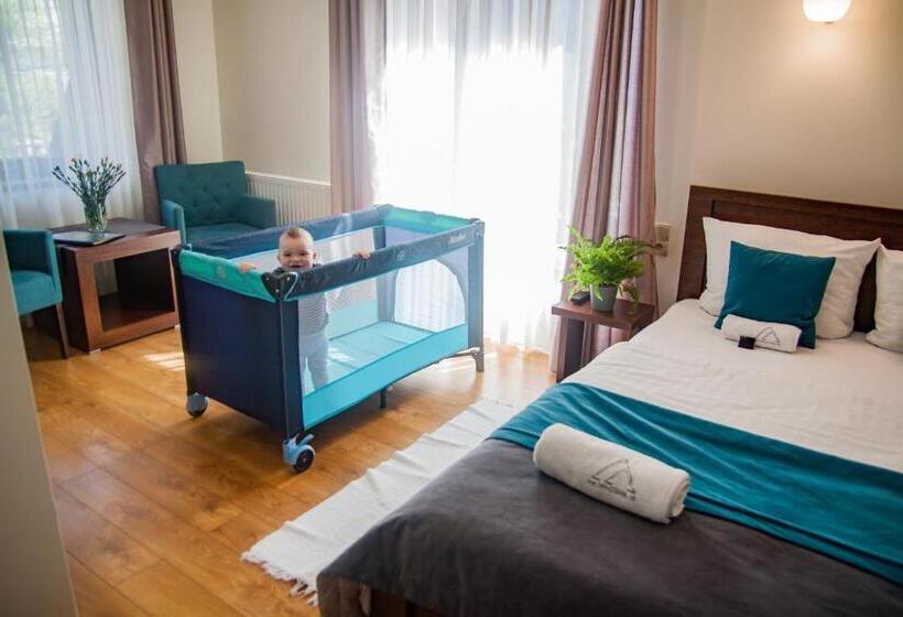 חדר סטנדרט עם מרפסת, Wilcznik 10