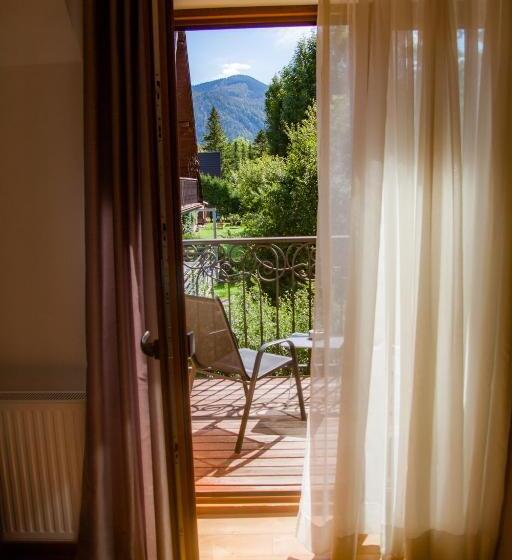 חדר סטנדרט עם מרפסת, Wilcznik 10