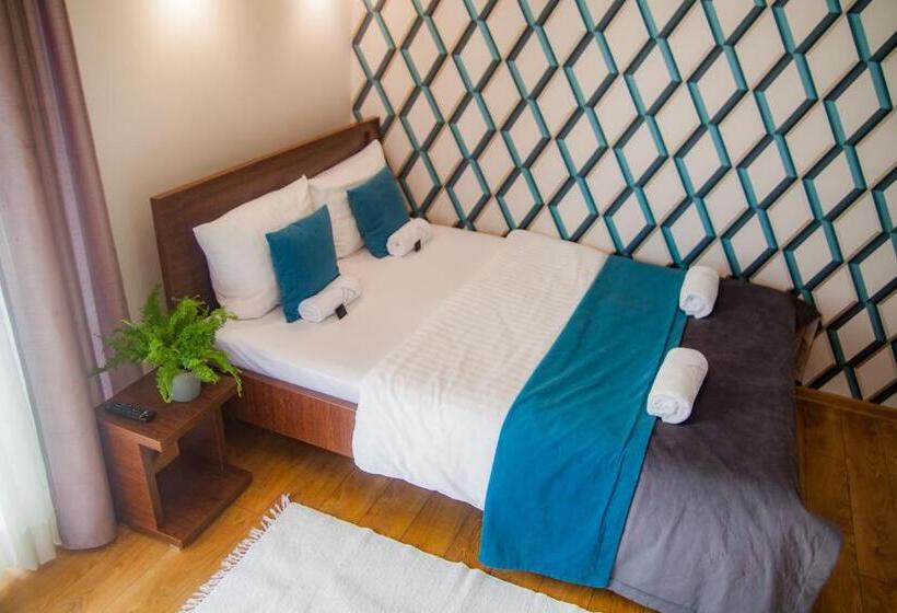 חדר סטנדרט עם מרפסת, Wilcznik 10