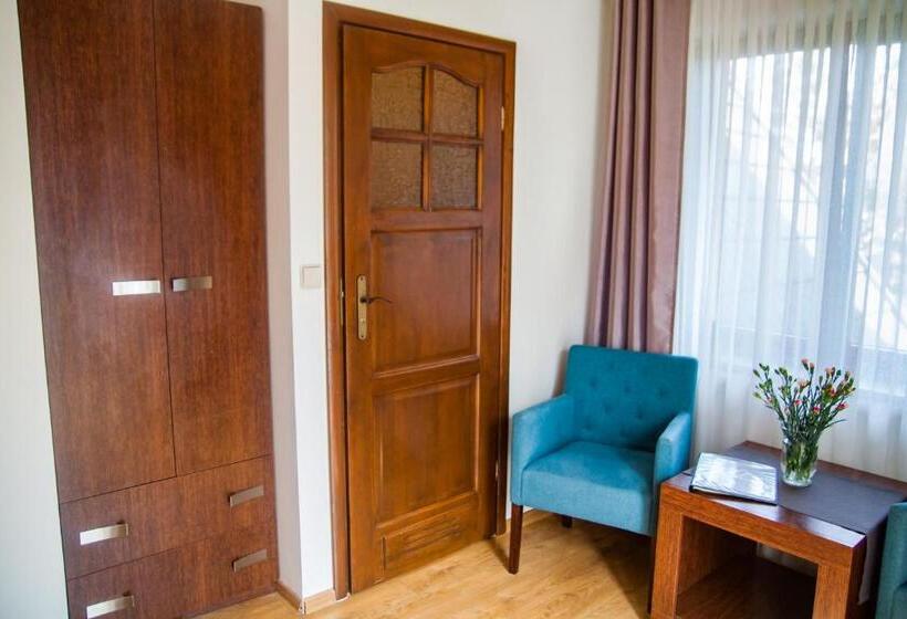 חדר סטנדרט עם מרפסת, Wilcznik 10