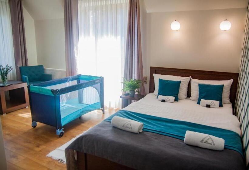 חדר סטנדרט עם מרפסת, Wilcznik 10