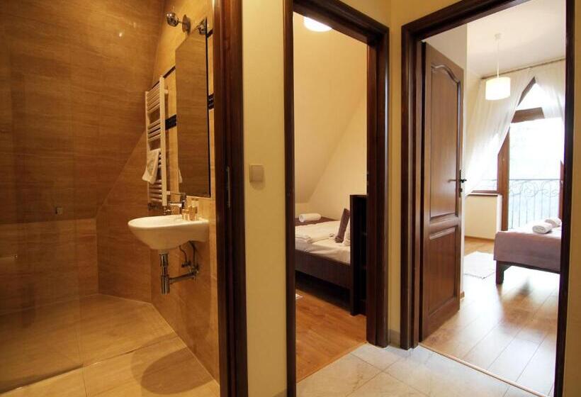 סטודיו סטנדרט עם נוף, Wilcznik 10