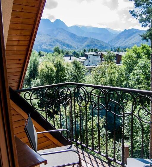 סטודיו סטנדרט עם נוף, Wilcznik 10