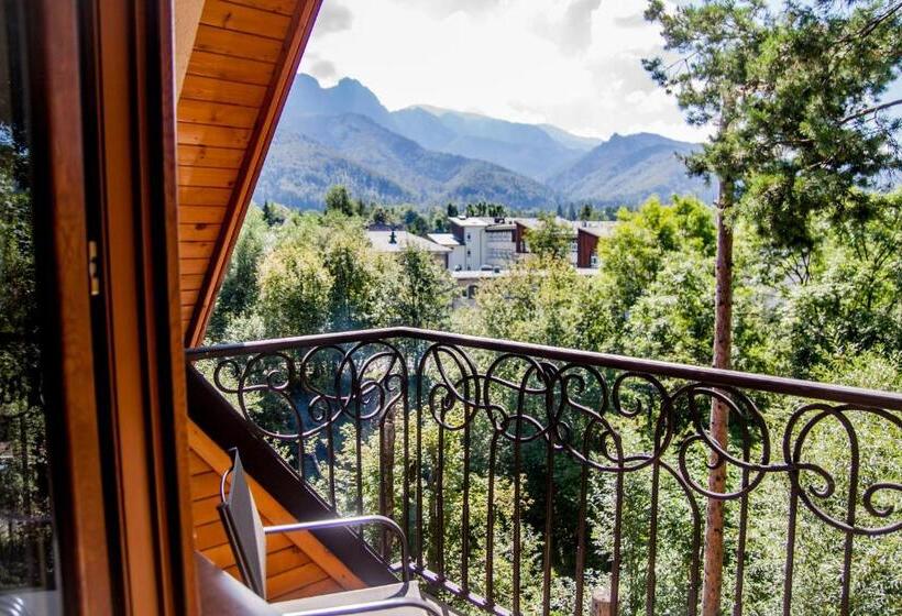 סטודיו סטנדרט עם נוף, Wilcznik 10