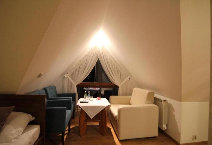 חדר סטנדרט נוף להרים, Wilcznik 10