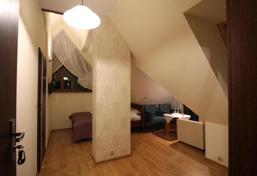 חדר סטנדרט נוף להרים, Wilcznik 10